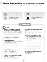 Предварительный просмотр 2 страницы CADO AP-C710S Instruction Manual