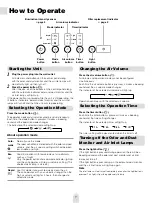 Предварительный просмотр 8 страницы CADO AP-C710S Instruction Manual