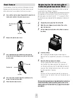 Предварительный просмотр 10 страницы CADO AP-C710S Instruction Manual