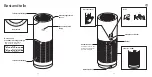 Предварительный просмотр 13 страницы CADO LEAF 200 Quick Start Manual