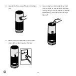 Предварительный просмотр 16 страницы CADO LEAF 320i Instruction Manual