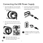 Preview for 9 page of CADO Leaf Portable MP-C30 Instruction Manual