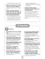 Предварительный просмотр 4 страницы CADO MP-C20U Instruction Manual