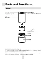 Предварительный просмотр 6 страницы CADO MP-C20U Instruction Manual