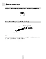 Предварительный просмотр 7 страницы CADO MP-C20U Instruction Manual