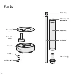 Preview for 4 page of CADO Steam 620 Quick Start Manual