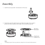 Preview for 6 page of CADO Steam 620 Quick Start Manual