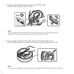 Preview for 16 page of CADO Steam 620 Quick Start Manual