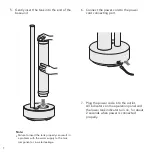 Предварительный просмотр 6 страницы CADO STEM 620 Quick Start Manual