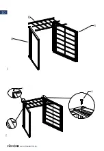 Предварительный просмотр 10 страницы CADOCA 108167 Instructions Manual