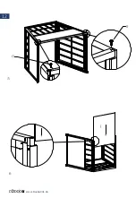 Preview for 12 page of CADOCA 108167 Instructions Manual