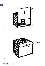 Предварительный просмотр 14 страницы CADOCA 108167 Instructions Manual