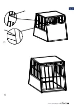 Предварительный просмотр 17 страницы CADOCA 108167 Instructions Manual