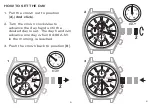 Preview for 5 page of Cadola HAIRPIN Instruction Manual