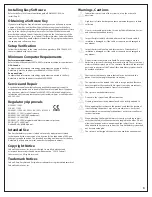 Preview for 3 page of CADWELL Easy Ambulatory Setup Manual