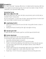 Preview for 4 page of CADWELL Sleepmate Instructions For Use Manual