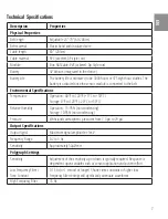 Preview for 7 page of CADWELL Sleepmate Instructions For Use Manual