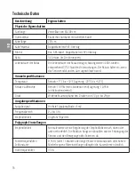 Preview for 16 page of CADWELL Sleepmate Instructions For Use Manual