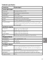 Preview for 41 page of CADWELL Sleepmate Instructions For Use Manual