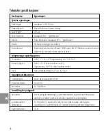 Preview for 46 page of CADWELL Sleepmate Instructions For Use Manual