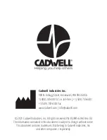 Preview for 60 page of CADWELL Sleepmate Instructions For Use Manual