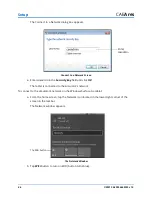 Preview for 52 page of CAE Healthcare Ares User Manual