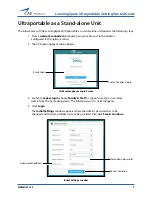 Preview for 11 page of CAE Healthcare lntuity LearningSpace Ultraportable Getting Started Manual