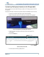 Preview for 21 page of CAE Healthcare lntuity LearningSpace Ultraportable Getting Started Manual