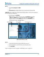 Preview for 13 page of CAE Healthcare Replay Getting Started Manual