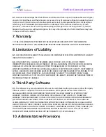 Preview for 7 page of CAE Healthcare Vimedix Abdo User Manual