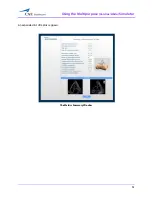 Preview for 101 page of CAE Healthcare Vimedix Abdo User Manual