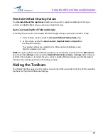 Preview for 303 page of CAE Healthcare Vimedix Abdo User Manual