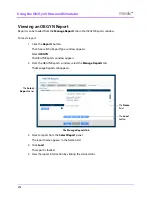 Preview for 404 page of CAE Healthcare Vimedix Abdo User Manual