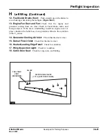 Preview for 103 page of CAE SimuFlite Citation Bravo Pilot Training Manual