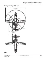 Preview for 135 page of CAE SimuFlite Citation Bravo Pilot Training Manual