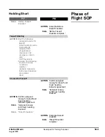 Preview for 171 page of CAE SimuFlite Citation Bravo Pilot Training Manual