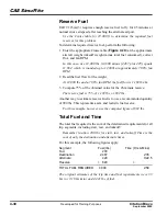 Preview for 282 page of CAE SimuFlite Citation Bravo Pilot Training Manual