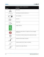 Предварительный просмотр 23 страницы CAE Air1 User Manual