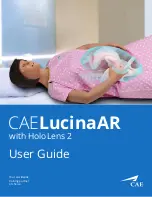 CAE AresAR User Manual предпросмотр