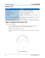 Предварительный просмотр 26 страницы CAE AresAR User Manual