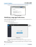 Предварительный просмотр 75 страницы CAE CathLabVR Simulator User Manual