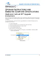 Предварительный просмотр 90 страницы CAE CathLabVR Simulator User Manual