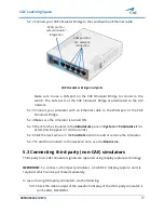 Preview for 17 page of CAE LearningSpace Setup Manual