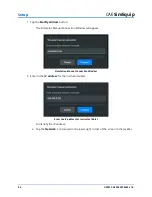 Предварительный просмотр 54 страницы CAE SimEquip Getting Started Manual