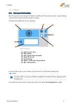 Предварительный просмотр 9 страницы CAE SoundCam Series Product Manual