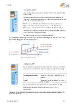 Предварительный просмотр 14 страницы CAE SoundCam Series Product Manual