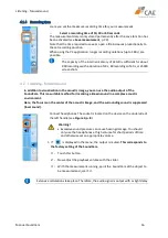 Предварительный просмотр 16 страницы CAE SoundCam Series Product Manual