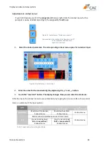 Предварительный просмотр 28 страницы CAE SoundCam Series Product Manual