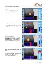 Preview for 8 page of CAE SoundCam Manual