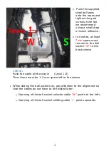 Предварительный просмотр 3 страницы CAE ULTRA-SHIFTER Installation Manual